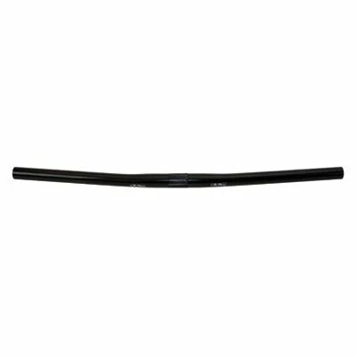 Ergotec-Humpert Guidon Vélo VTT Droit 25,4 Mm Noir 1 Ergotec-Humpert Guidon Vélo VTT Droit 25,4 Mm Noir