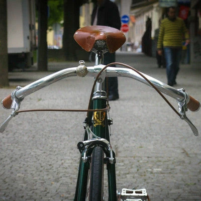 Guidon Vintage Vélo Moustache Fubar BLB 4 Guidon Vintage Vélo Moustache Fubar BLB – Image 4