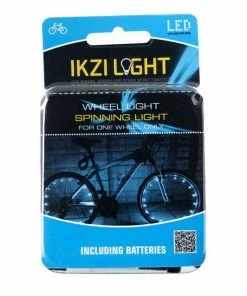 Ikzi Light Guirlande Lumineuse Pour Roue Vélo -VTT Boutique guirlande lumineuse pour roue de velo full c8156eaa 6efc 44f3 ad57 a43c995bd221