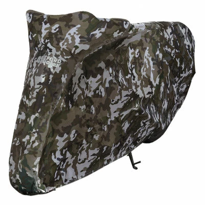 Housse De Protection Camouflage Pour Vélo Et Moto - Oxford 1 Housse De Protection Camouflage Pour Vélo Et Moto - Oxford