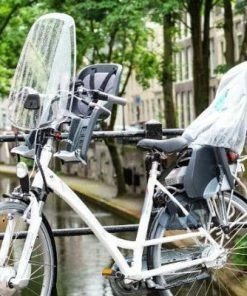 Housse De Protection Pluie Pour Siège Enfant Maxi Polisport -VTT Boutique housse de protection pluie pour siege enfant maxi polisport full 4