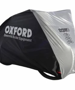 Oxford Housse De Protection Pour 3 Vélos