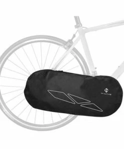 M-Wave Housse De Protection Pour Chaîne De Vélo