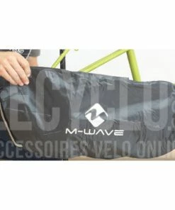 M-Wave Housse De Protection Pour Chaîne De Vélo -VTT Boutique housse de protection pour chaine de velo full 6