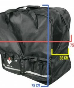 Housse De Transport Pour Vélo Pliable Hapo-G 6 Housse De Transport Pour Vélo Pliable Hapo-G -VTT Boutique housse de transport pour velo pliable hapo g full 3