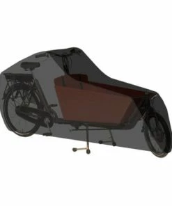 Housse De Vélo Cargo 2 Roues - Ds Covers