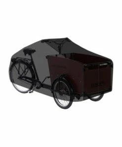 Housse De Vélo Cargo 3 Roues - Ds Covers