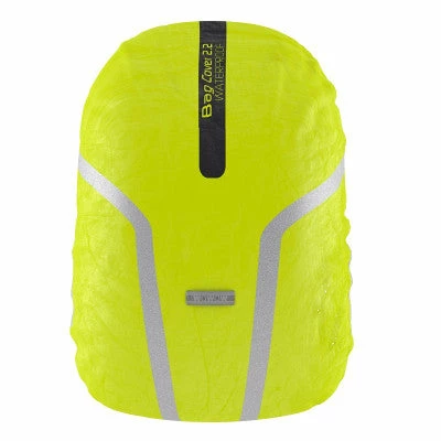 Housse Imperméable Fluo Pour Sac à Dos Bag Cover 2.2 Wowow 1 Housse Imperméable Fluo Pour Sac à Dos Bag Cover 2.2 Wowow