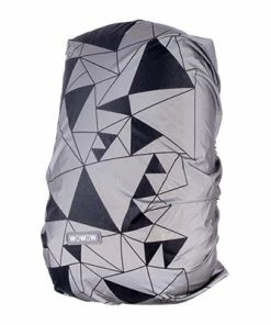 Housse Pour Sac à Dos étanche Et Réfléchissante Urban Wowow 20-25 L