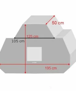 Housse Protection Deux Vélos Sur Porte Vélo Eagle II DS Covers -VTT Boutique housse protection deux velos sur porte velo eagle ii ds covers full 5