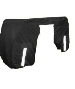 Hook Housse Protection Pluie Pour Double Sacoche Vélo -VTT Boutique housse protection pluie pour double sacoche velo full 4