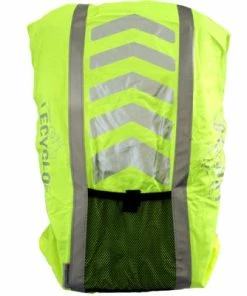 Lecyclo Housse Réfléchissante Imperméable Pour Sac Vélo