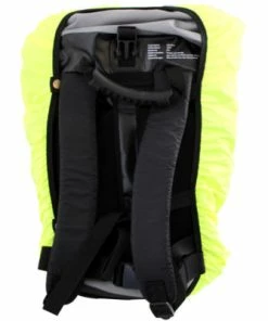 Lecyclo Housse Réfléchissante Imperméable Pour Sac Vélo -VTT Boutique housse reflechissante impermeable pour sac velo full 5
