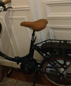 Vélo électrique Pliant O2Feel