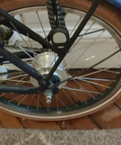 Vélo électrique Pliant O2Feel -VTT Boutique inbound8268001798567813676 61d3d3874d