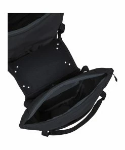 Double Sacoche De Vélo Avec Sacs Cabas TwinShopper Vaude 11 Double Sacoche De Vélo Avec Sacs Cabas TwinShopper Vaude -VTT Boutique interieur sacoche twinshopper vaude noir