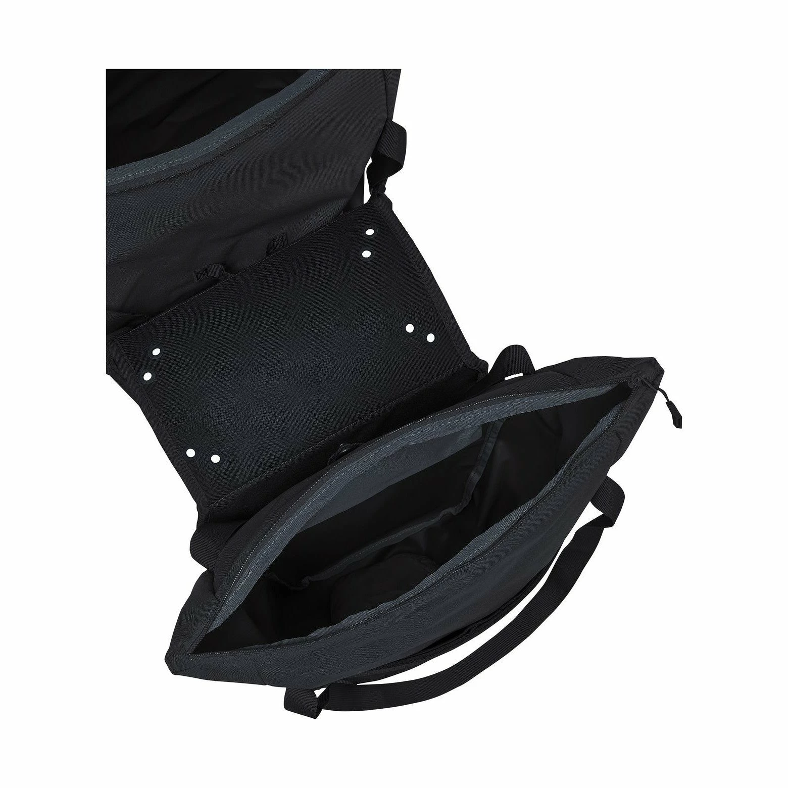 Double Sacoche De Vélo Avec Sacs Cabas TwinShopper Vaude 5 Double Sacoche De Vélo Avec Sacs Cabas TwinShopper Vaude – Image 5