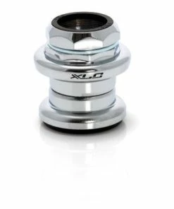 Jeu De Direction à Cône 30 Mm Pour 1 1/8" XLC -VTT Boutique jeu de direction a cone 30 mm pour 1 1 8 xlc argent full