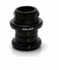 Jeu De Direction à Cône 30 Mm Pour 1 1/8" XLC -VTT Boutique jeu de direction a cone 30 mm pour 1 1 8 xlc noir full