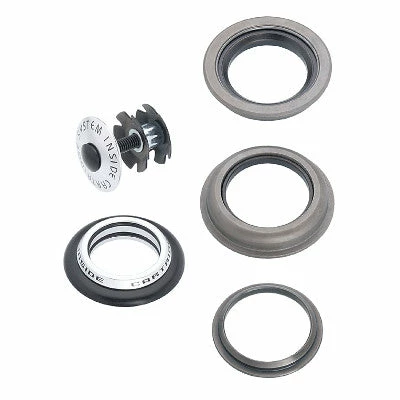 Point Jeu De Direction Semi Intégré 1 1/8 Chromé 1 Point Jeu De Direction Semi Intégré 1 1/8 Chromé