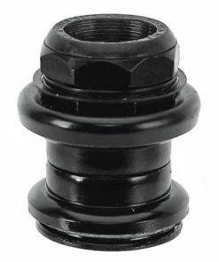 Brandless Jeu De Direction Vélo Fileté 1 Pouce Noir