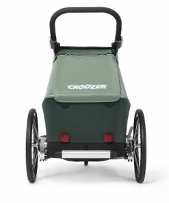 Kid Vaaya 1 Croozer Remorque Vélo Pour Un Enfant -VTT Boutique kid vaaya 1 croozer remorque velo pour un enfant full 5