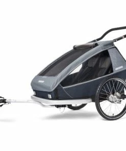 Kid Vaaya 2 Croozer Remorque Vélo Pour Deux Enfants -VTT Boutique kid vaaya 2 croozer remorque velo pour deux enfants full 5