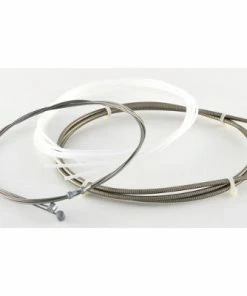 Kit Câbles Et Gaines De Frein Vélo Rétro En Inox VeloOrange