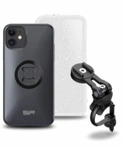 Kit Coque Smartphone Vélo Et Fixation Bike Bundle II SP Connect -VTT Boutique kit coque smartphone bike bundle ii sp connect iphone 11 xr full