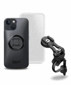 Kit Coque Smartphone Vélo Et Fixation Bike Bundle II SP Connect -VTT Boutique kit coque smartphone bike bundle ii sp connect iphone 13 mini full