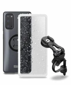Kit Coque Smartphone Vélo Et Fixation Bike Bundle II SP Connect -VTT Boutique kit coque smartphone bike bundle ii sp connect samsung s20 full