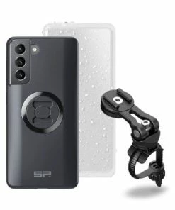Kit Coque Smartphone Vélo Et Fixation Bike Bundle II SP Connect -VTT Boutique kit coque smartphone bike bundle ii sp connect samsung s21 full