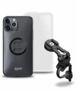 Kit Coque Smartphone Vélo Et Fixation Bike Bundle II SP Connect -VTT Boutique kit coque smartphone bike bundle ii spconnect iphone 11 pro x xs full