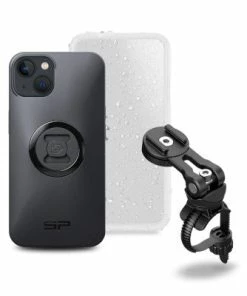 Kit Coque Smartphone Vélo Et Fixation Bike Bundle II SP Connect -VTT Boutique kit coque smartphone fixation bike bundle ii spconnect iphone 13 full