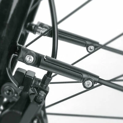 Kit D'adaptateurs Pour Garde Boue à Tringles SKS - 6 Unités 1 Kit D'adaptateurs Pour Garde Boue à Tringles SKS - 6 Unités