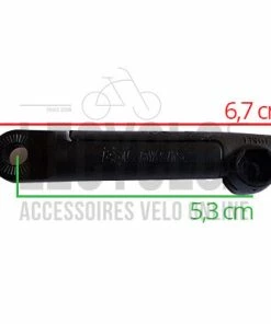 Kit D'adaptateurs Pour Garde Boue à Tringles SKS - 6 Unités 6 Kit D'adaptateurs Pour Garde Boue à Tringles SKS - 6 Unités -VTT Boutique kit d adaptateurs pour garde boue a tringles sks 6 unites full 3