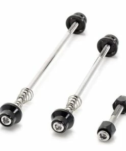 Kit D'antivols Axes De Roue Et Selle XLC QR