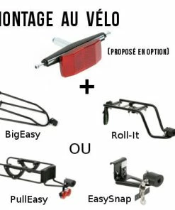 Kit D'extension Vélo SH1 Pour Chassis Shopper Andersen -VTT Boutique kit d extension velo sh1 pour chassis shopper andersen full 6
