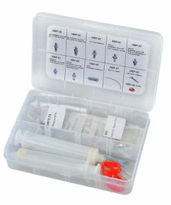 Barbieri Kit De Purge Pour Frein Hydraulique Vélo