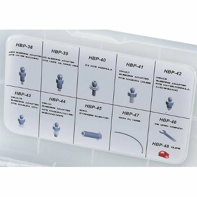 Barbieri Kit De Purge Pour Frein Hydraulique Vélo 2 Barbieri Kit De Purge Pour Frein Hydraulique Vélo – Image 2