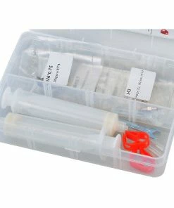 Barbieri Kit De Purge Pour Frein Hydraulique Vélo 6 Barbieri Kit De Purge Pour Frein Hydraulique Vélo -VTT Boutique kit de purge pour frein hydraulique velo full 3