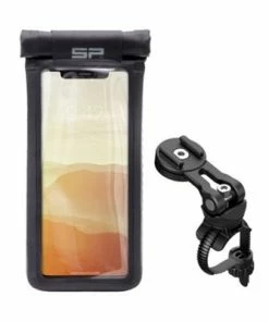 Kit étui Smartphone Vélo Et Fixation Bike Bundle II SP Connect