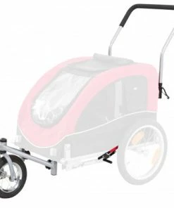 Kit Jogging Pour Remorque Chien Et Chat 22 Kilos Trixie