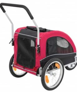 Kit Jogging Pour Remorque Chien Et Chat 22 Kilos Trixie -VTT Boutique kit jogging pour remorque chien et chat 22 kilos trixie full 3