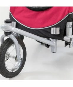 Kit Jogging Pour Remorque Chien Et Chat 22 Kilos Trixie -VTT Boutique kit jogging pour remorque chien et chat 22 kilos trixie full 4