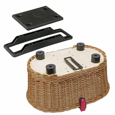 Kit Panier Vélo Chien Doggy Plus + Fixation GTA Klickfix 2 Kit Panier Vélo Chien Doggy Plus + Fixation GTA Klickfix – Image 2