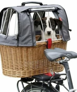 Kit Panier Vélo Chien Doggy Plus + Fixation GTA Klickfix 10 Kit Panier Vélo Chien Doggy Plus + Fixation GTA Klickfix -VTT Boutique kit panier velo chien doggy plus fixation gta klickfix full 5