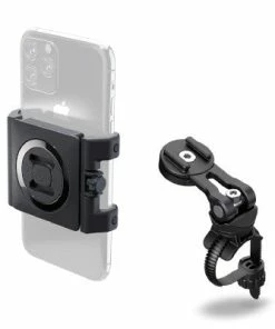 Kit Support Smartphone Vélo & Fixation Bike Bundle II SP Connect