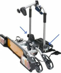 Kit Vis De Raccordement Porte-vélo Sur Attelage Peruzzo -VTT Boutique kit vis de raccordement porte velo sur attelage peruzzo full 3