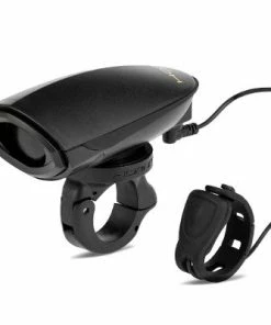 Klaxon électrique Vélo Puissant 140 Db Hornit
